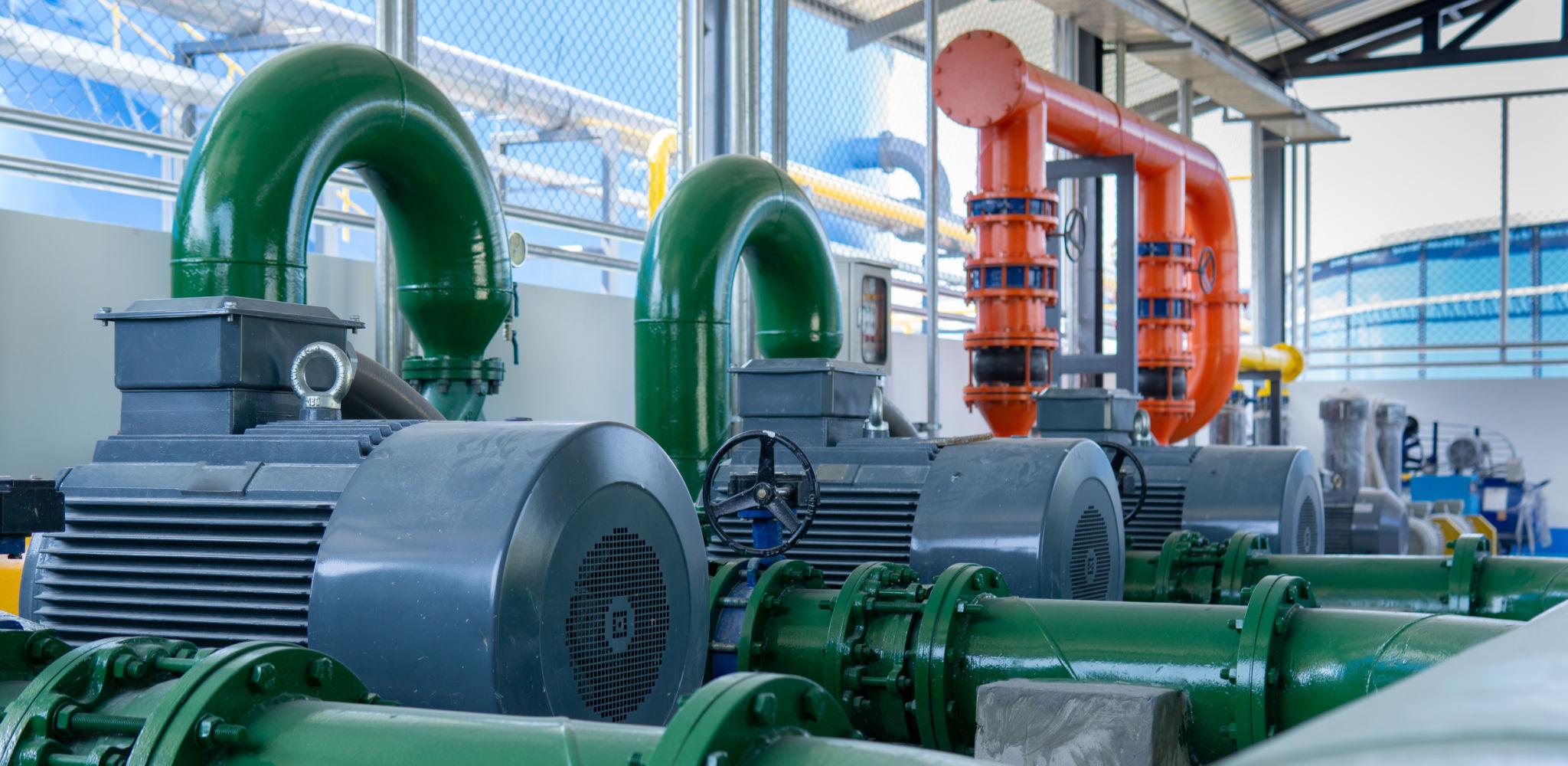 Domak Pompa Ankara Ostim