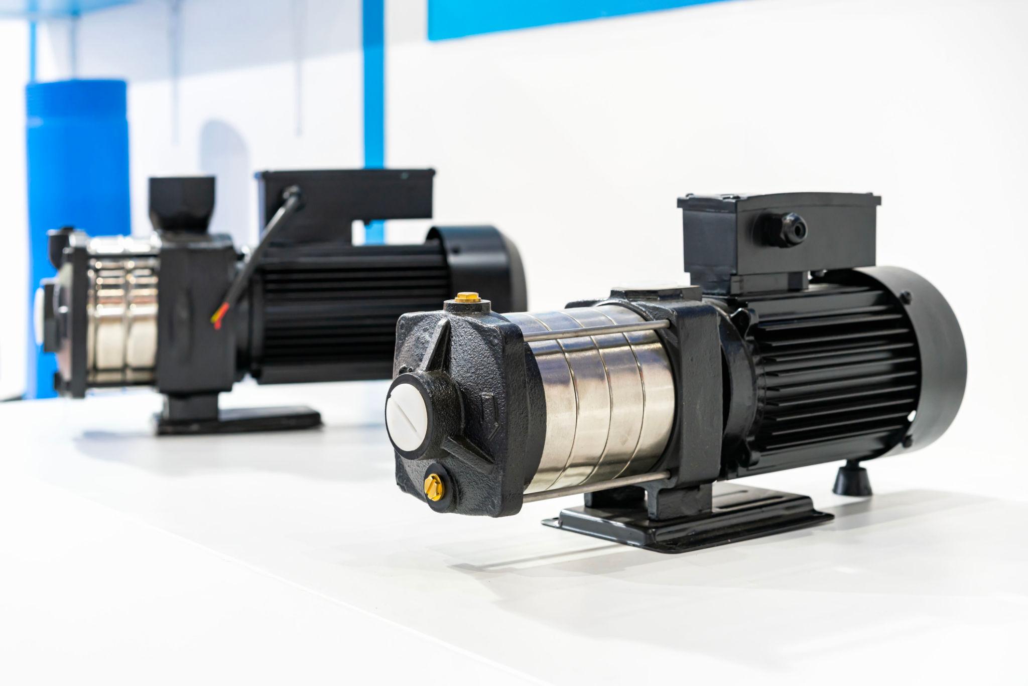 Domak Pompa Çeşitleri