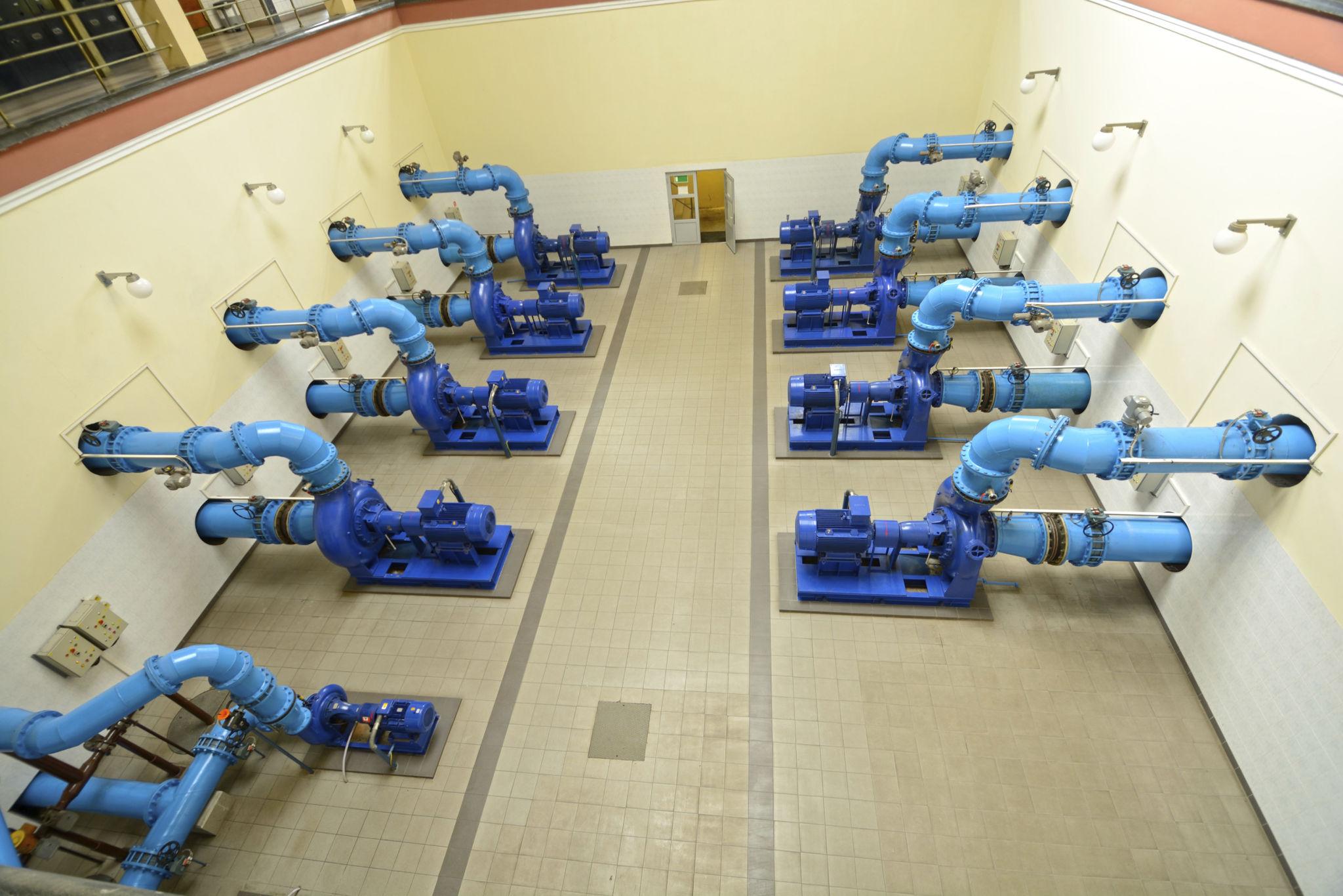 Domak Pompa Özellikleri